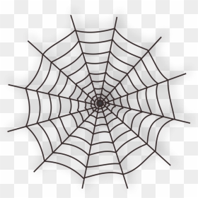 Spider Web Clipart Transparent Background, HD Png Download - halloween icons png