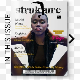 Magazine, HD Png Download - rihanna png 2015