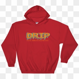 Thrasher Hoodie, HD Png Download - wall street png