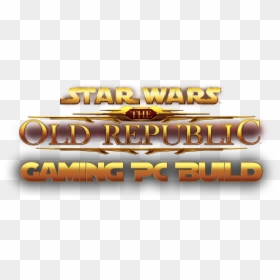 Poster, HD Png Download - swtor logo png