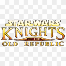 Star Wars, HD Png Download - swtor logo png