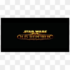 Star Wars The Old Republic, HD Png Download - swtor logo png