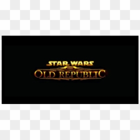Star Wars The Old Republic, HD Png Download - swtor logo png