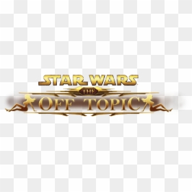 Fictional Character, HD Png Download - swtor logo png