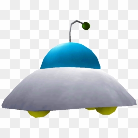 Final Fantasy Ufo, HD Png Download - ovni png