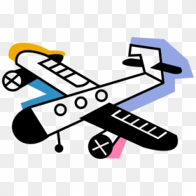 Boeing-stearman Model 75, HD Png Download - commercial airplane png