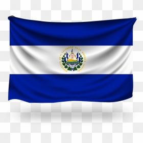 Png Transparent El Salvador Flag, Png Download - el salvador flag png