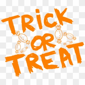 Illustration, HD Png Download - trick or treat png