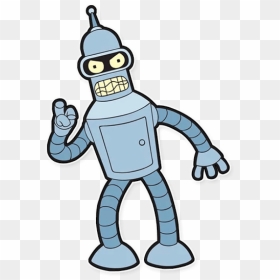 Futurama Bender Png Image - Bender Png, Transparent Png - bender png