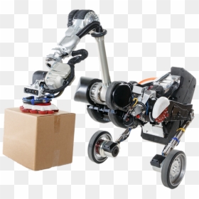 Handle - Robot Boston Dynamics Handle, HD Png Download - robots png