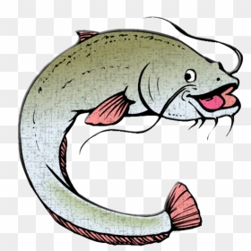 Animated Catfish , Png Download - Catfish Animation Png, Transparent Png - catfish png
