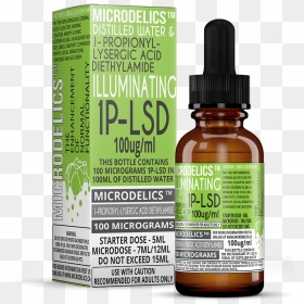 100ml 1p-lsd Microdosing Kit - Cosmetics, HD Png Download - lsd png