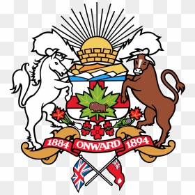 Calgary Coat Of Arms , Png Download - Calgary Coat Of Arms, Transparent Png - coat of arms png
