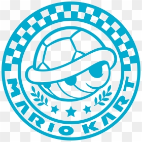 Mario Kart 8 Deluxe Logo Clipart Svg Library Library - Mario Kart 8, HD Png Download - mario kart 8 deluxe png