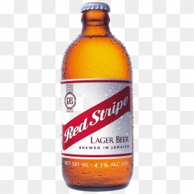 Red Stripe Beer Png , Png Download - Red Stripe Beer Png, Transparent Png - red stripe png