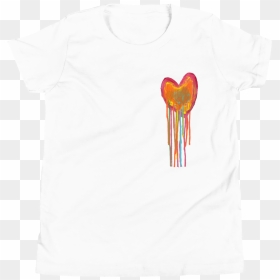 White - Jellyfish, HD Png Download - bleeding heart png