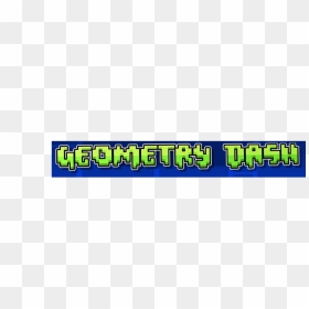 Fictional Character, HD Png Download - geometry dash png