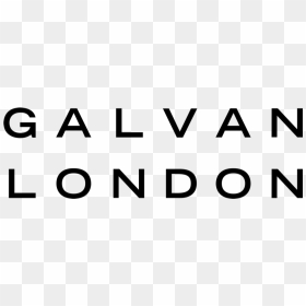 Galvan London Logo Png - Black-and-white, Transparent Png - london png