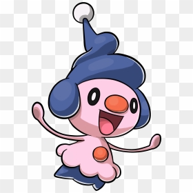 Pokemon Mr Mime Jr , Png Download - Mr Mime Junior Pokemon, Transparent Png - jr smith png