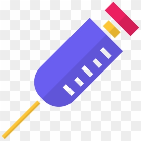 Blue Pencil Png Clipart, Transparent Png - doctor icon png