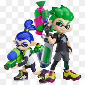 Splatoon 2 Inkling Boy, HD Png Download - inkling png