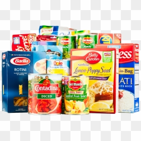 Groceries Png Pic - Transparent Non Perishable Food Clipart, Png Download - groceries png