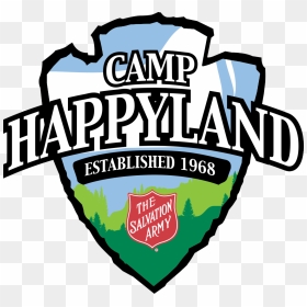 Employment Opportunities Available Now - Salvation Army Camp Happyland, HD Png Download - salvation army logo png