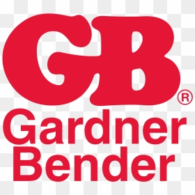 Gardner Bender Logo, HD Png Download - bender png