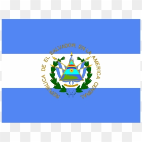 Mi Pais El Salvador, HD Png Download - el salvador flag png