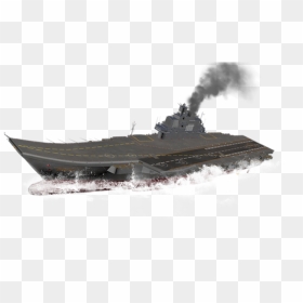 Cv - Supercarrier, HD Png Download - aircraft carrier png