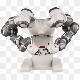Abb Yu Mi Cutout - Examples Of Collaborative Robots, HD Png Download - robots png