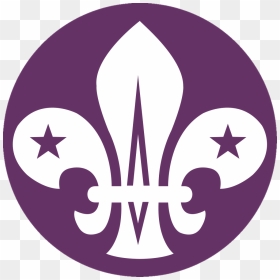 Logo Boy Scouts Uk, HD Png Download - boy scout logo png