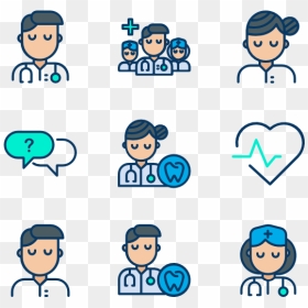 Clip Art, HD Png Download - doctor icon png