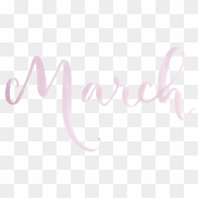 March Background Png - March Transparent Background, Png Download - march png