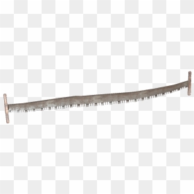 Two-man Saw, HD Png Download - lumberjack png