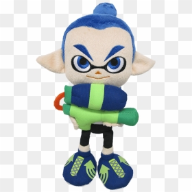 Inkling Girl And Inkling Boy, HD Png Download - inkling png