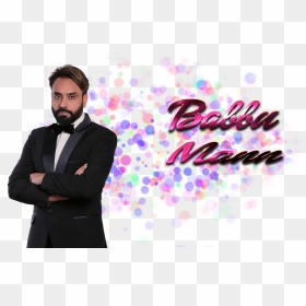 Babbu Mann Png Photo Background - Caitlin Name, Transparent Png - male png
