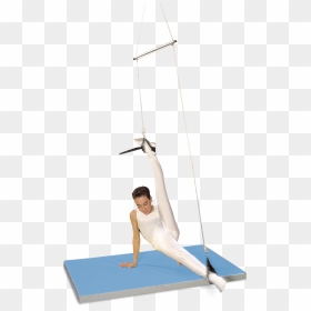 Flair Gymnastics Machine, HD Png Download - gymnast png