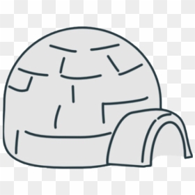 Igloo Transparent - Clip Art, HD Png Download - igloo png