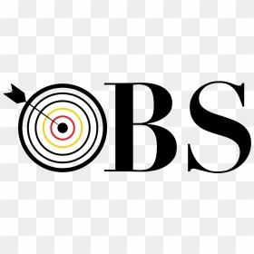 Obs Logo Png - Circle, Transparent Png - obs logo png