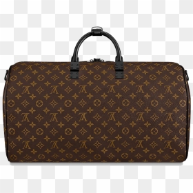 Louis Vuitton Keepall Monogram Bandouliere 50"  Class= - Louis Vuitton, HD Png Download - louis vuitton png