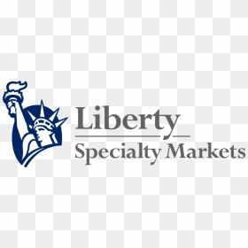 Liberty Specialty Markets Rgb 2color - Liberty Specialty Markets Logo, HD Png Download - relay for life logo png