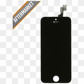 Iphone 5s Black Lcd Screen And Digitizer - Iphone 5s Black Display, HD Png Download - iphone 5s png