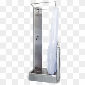 Dmi - Decontamination Shower - Podium, HD Png Download - shower png
