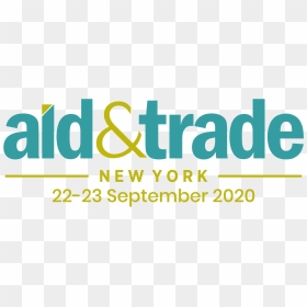 Aidandtrade Logo - Aid & Trade 2020, HD Png Download - london png
