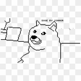 Doge , Png Download - 100 X 62 Pixel, Transparent Png - doge.png