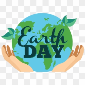 Earth Day Logo Final - Illustration, HD Png Download - earth day png