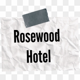 Rosewoodhotel - German Museum Of Technology, HD Png Download - london png