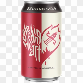 Second Self Beer Company, HD Png Download - bleeding heart png