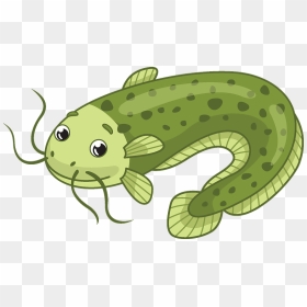 Catfish Clipart - College Of Teacher Education, HD Png Download - catfish png